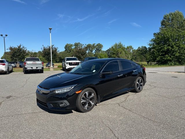 2018 Honda Civic Touring