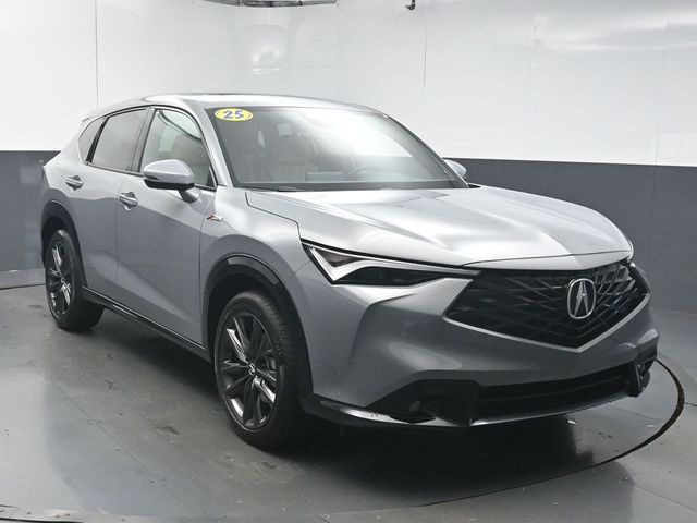 2025 Acura ADX FWD with A-SPEC Package