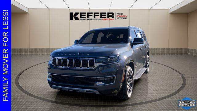 2024 Jeep Wagoneer Series II 4WD