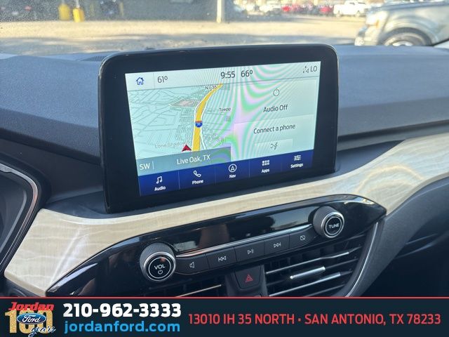 Used Car 2022 Ford Escape Hybrid  Titanium For Sale Under $20,000 In San Antonio, Texas