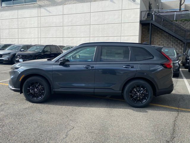 new 2026 Honda CR-V Hybrid car, priced at $41,675