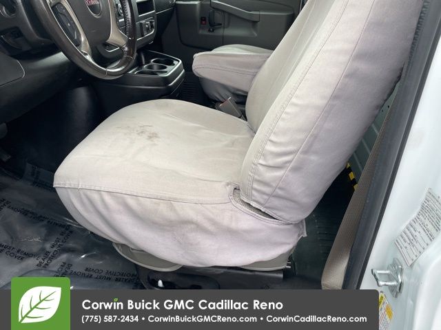 2018 GMC Savana 2500 Work Van 4