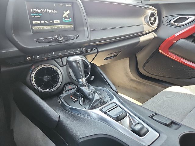 Used Car 2018 Chevrolet Camaro  1lt For Sale Under $20,000 In Plainview, Texas