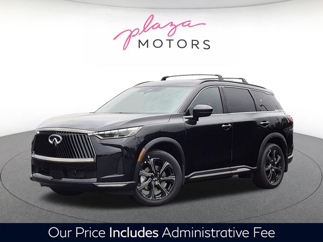 2027 INFINITI QX60 AUTOGRAPH