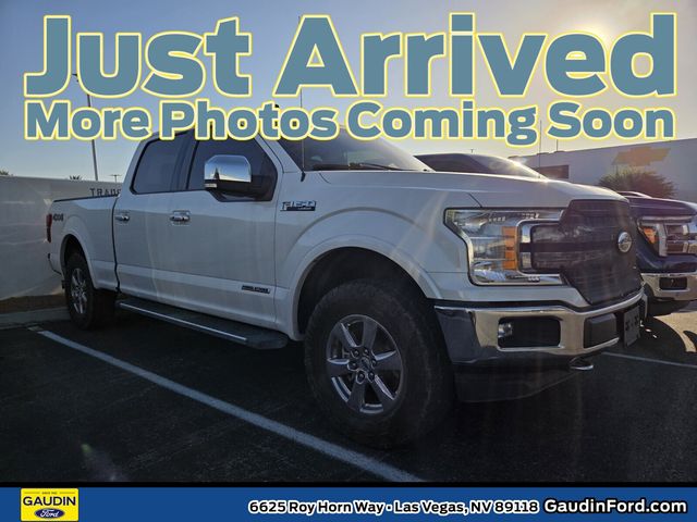 2019 Ford F-150 Lariat