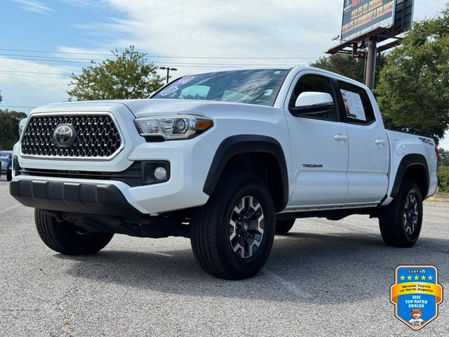Used 2018 Toyota Tacoma Truck