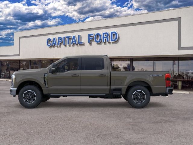 New 2026 Gray Ford Lariat image 3