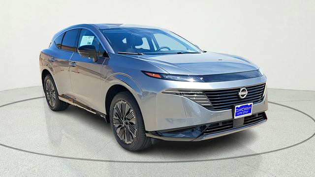 2026 Nissan Murano