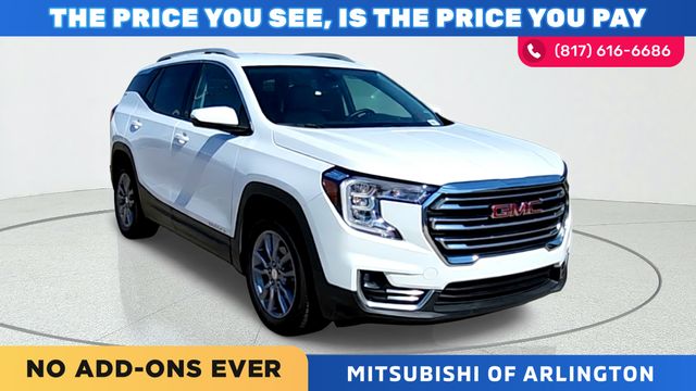 2024 GMC Terrain