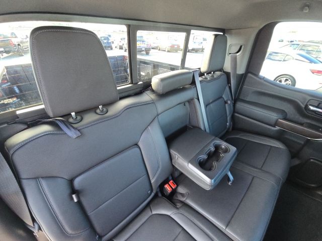 2021 GMC Sierra 1500 SLT:45155A