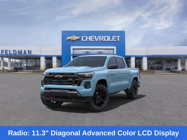 New 2025 Chevrolet Colorado For Sale in Livonia, MI