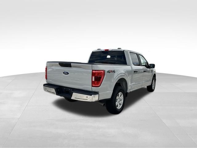 2023 Ford F-150 XLT 11