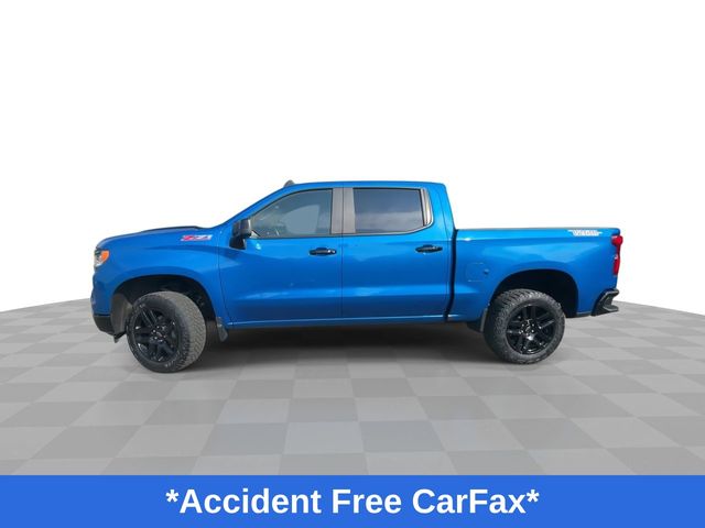 Used 2022 Chevrolet Silverado 1500 For Sale in Livonia, MI