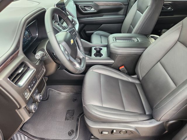 2023 Chevrolet Tahoe LT Black at Genesis of Spring