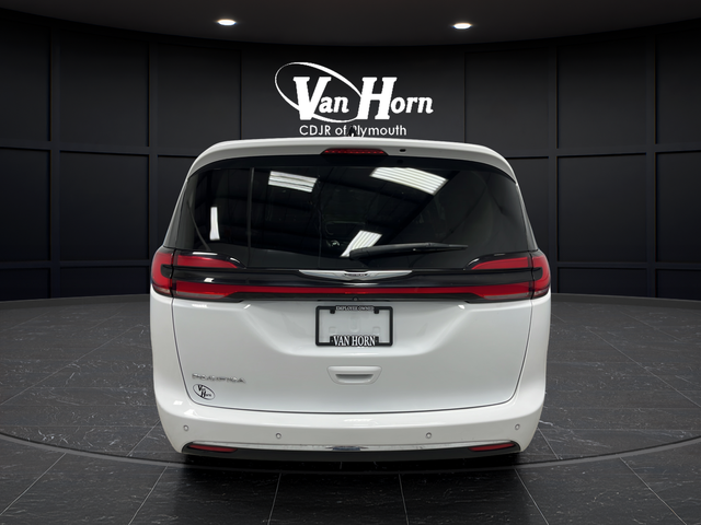 Used 2023 Bright White Clearcoat Chrysler Touring L image 6