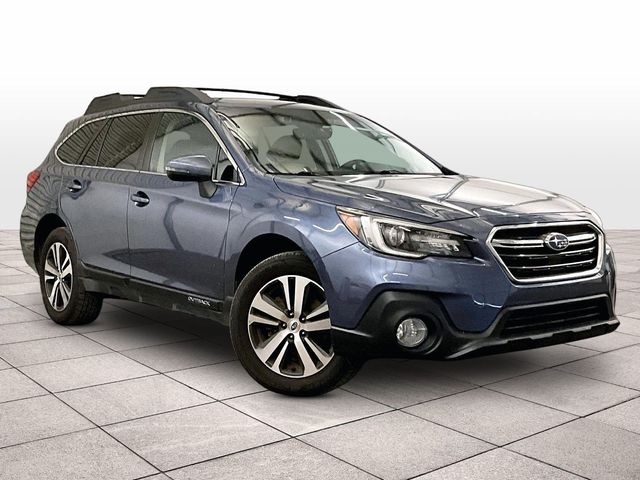 2018 Subaru Outback 2.5i Blue at Bob Ruth Ford