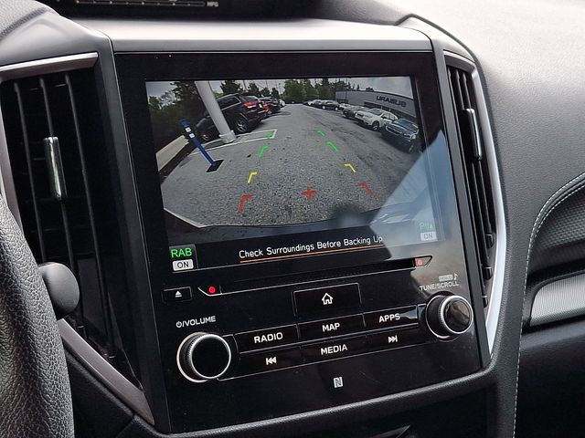 2019 Subaru Forester Limited Gray at Rafferty Subaru