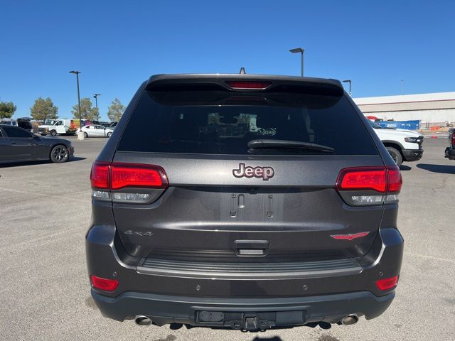 2021 Jeep Grand Cherokee Trailhawk 5