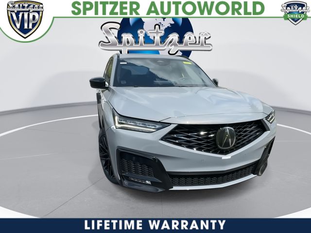 2026 Acura MDX A-Spec Advance Package - 2
