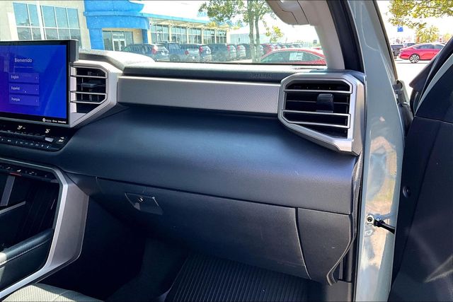 Used 2024 Toyota Tundra Limited 4D CrewMax