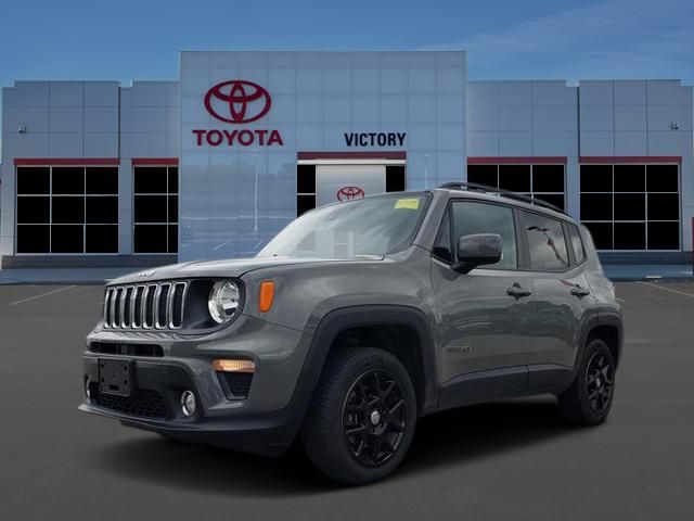 2021 Jeep Renegade Latitude 4WD