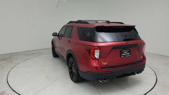 2021 Ford Explorer ST - 3
