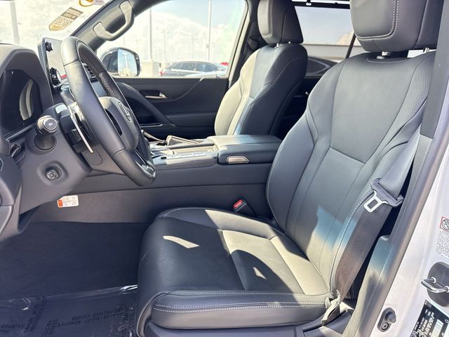 2025 Lexus LX - $109,888