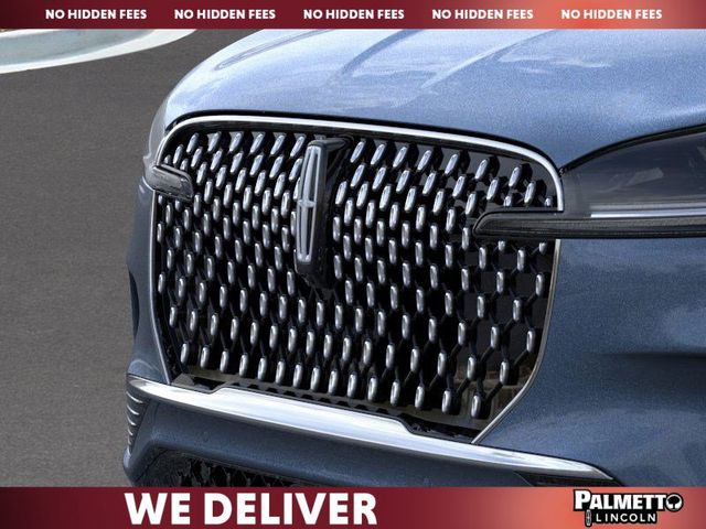 new 2026 Lincoln Aviator car, priced at $65,425