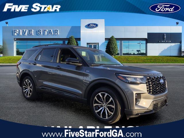 2026 Ford Explorer ST-LINE RWD's photo