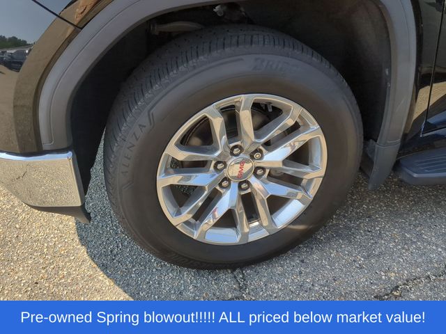 Used 2020 Onyx Black GMC SLT image 6