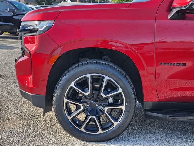 2023 Chevrolet Tahoe RST Red at Monument Chevrolet