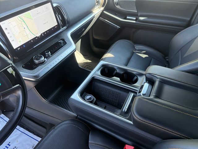 Certified Used 2025 Gray Ford Tremor image 17