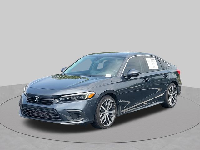  2024 Honda Civic Touring FWD   