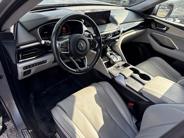 Used 2024 Acura MDX SUV