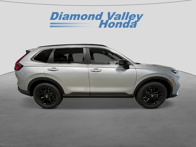 2025 Honda CR-V Hybrid Sport 2