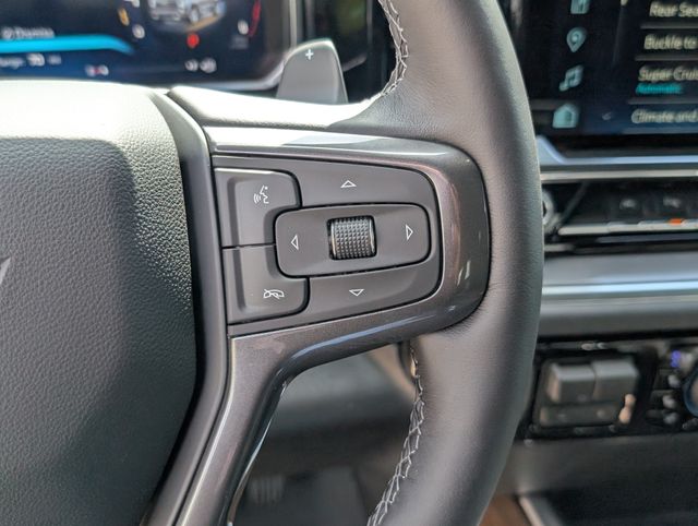 2026 Chevrolet Silverado 1500 High Country White at AutoSavvy Houston Southwest