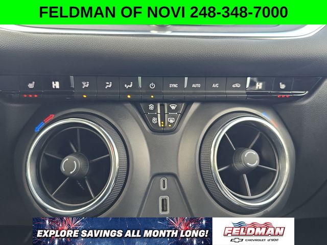 Used 2024 Chevrolet Blazer For Sale in Livonia, MI