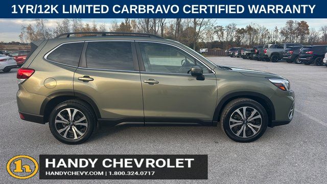 Used 2020 Subaru Forester SUV
