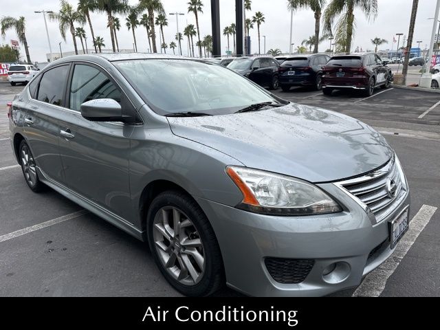 2013 Nissan Sentra SR 3