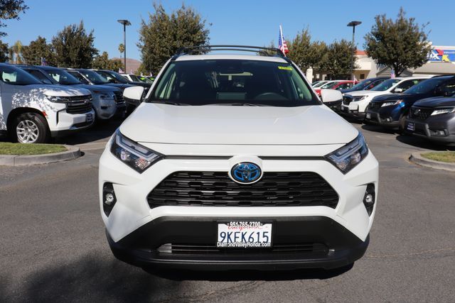 2024 Toyota RAV4 Hybrid XLE Premium 2