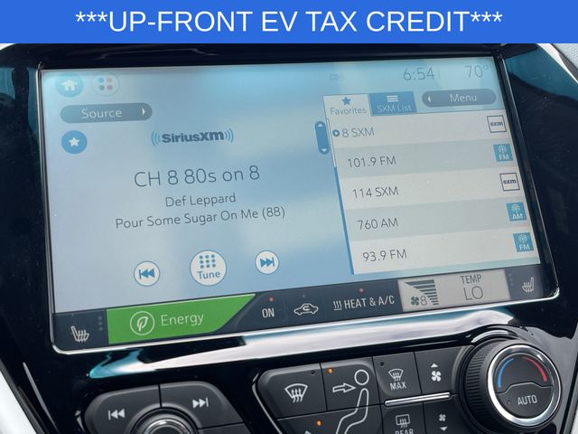 Used 2018 Chevrolet Bolt EV For Sale in Livonia, MI