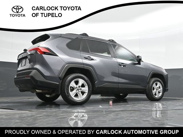 2021 Toyota RAV4 XLE 37