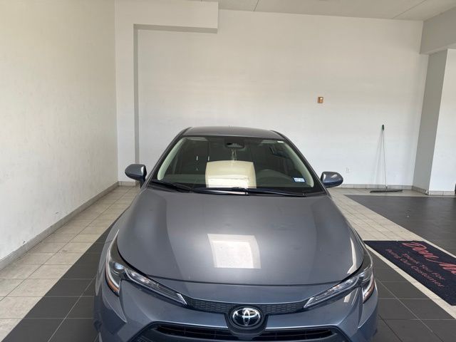 2025 Toyota Corolla LE  at South Houston Nissan