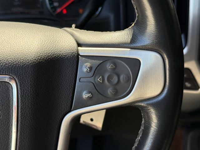 2018 GMC Sierra 1500 SLT Blue at North Houston Mitsubishi
