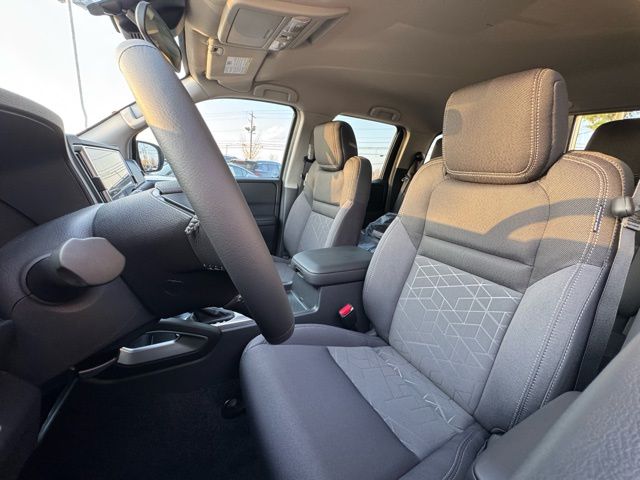New 2026 Nissan Frontier Truck