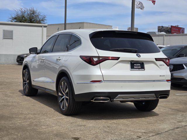 new 2026 Acura MDX car, priced at $61,450