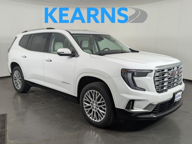 2025 GMC Acadia Denali AWD