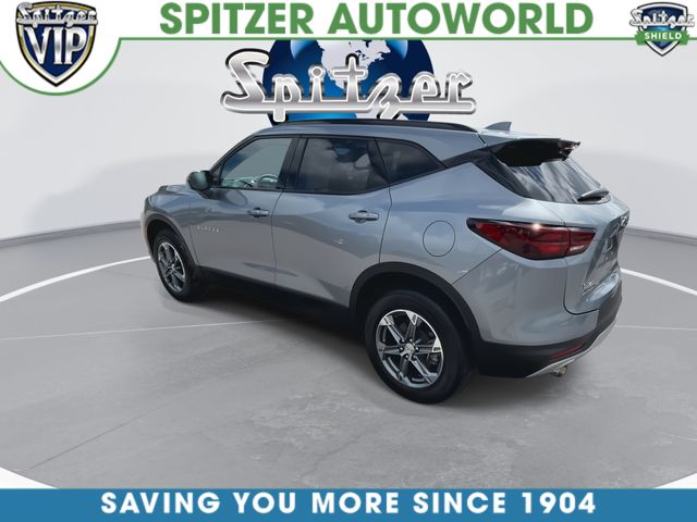 Used 2023 Gray Chevrolet LT image 6