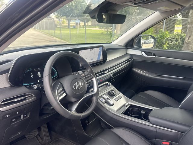 2025 Hyundai Palisade XRT Black at Shottenkirk Kia Fort Bend