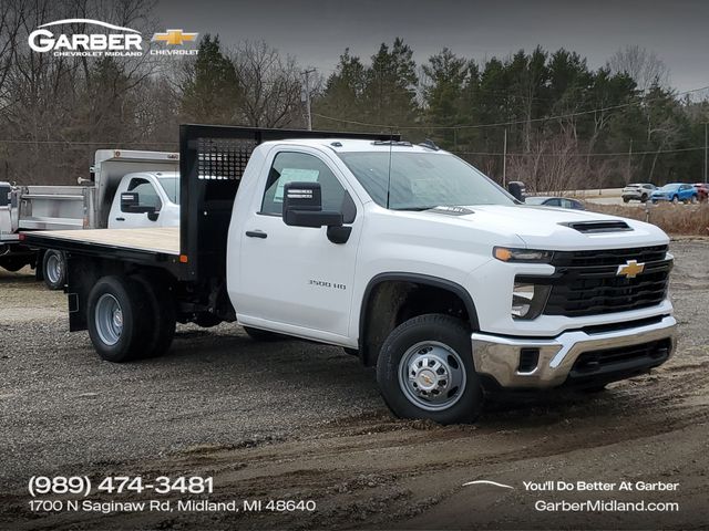 New 2026 Chevrolet Silverado 3500 - photo 1